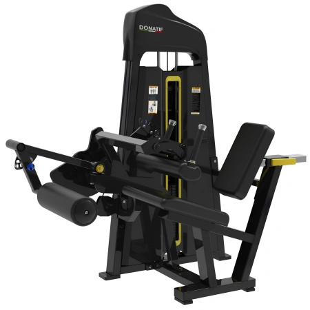 Seated Leg Curl - FMT | Weight pack included | Tailor-made - Full View