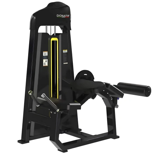 Curl de jambe allongé - FMT | Pack de poids inclus | Personnalisable - Vue complète de l’outil