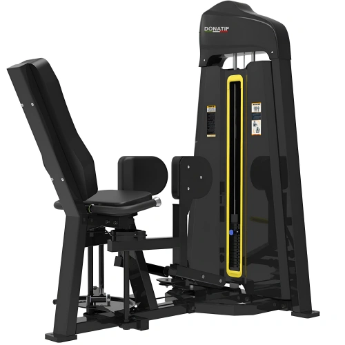 Machine à ravisseurs - FMT | Pack de poids inclus | Personnalisé - Vue à droite