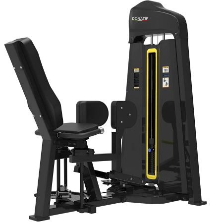 Máquina de abducción - FMT | Mochila de pesas incluida | Personalizado - Vista a la derecha