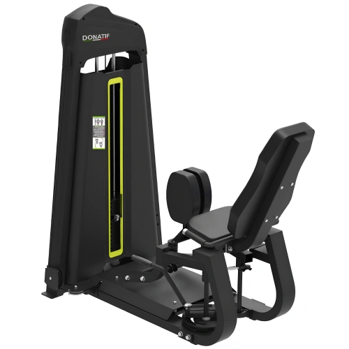 Inner and Outer Thigh Machine - FMT | Weight Stack Included - Left View