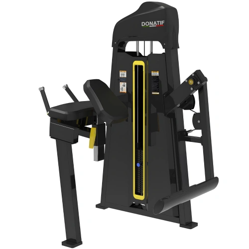 Glute Isolator Machine - FMT | Pacco Pesi Incluso