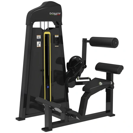 Extensión de la espalda - FMT | Mochila de pesas incluida | Personalizable - Vista completa de la herramienta