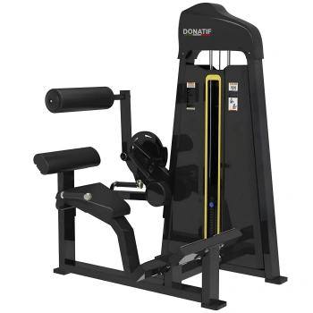 Back Extension - FMT | Weight pack included | Customizable - Left View