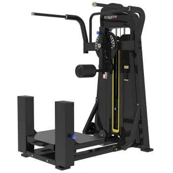 Hip Hip Trainer Machine - FMT | Expandable Weight Stack - Full Tool View