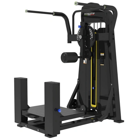 Hip Hip Trainer Machine - FMT | Expandable Weight Stack - Full Tool View