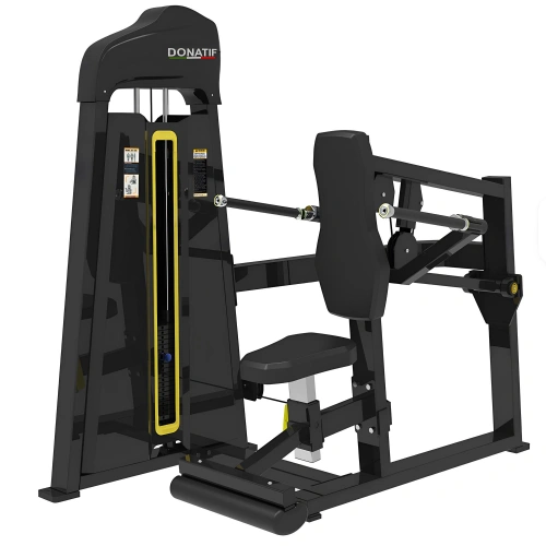 Machine à tremper assise - FMT | Pack de poids inclus | Sur mesure - Vue complète