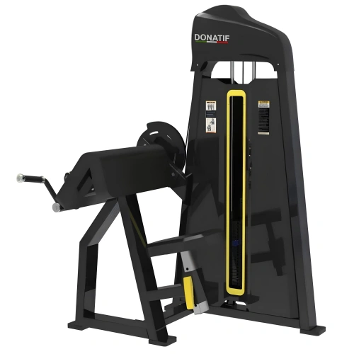 Máquina de curvado de camber - FMT | Pila de pesos expandible - Vista completa de la herramienta