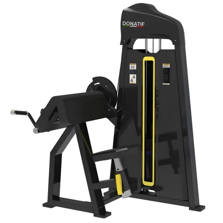 Máquina de curvado de camber - FMT | Pila de pesos expandible - Vista completa de la herramienta
