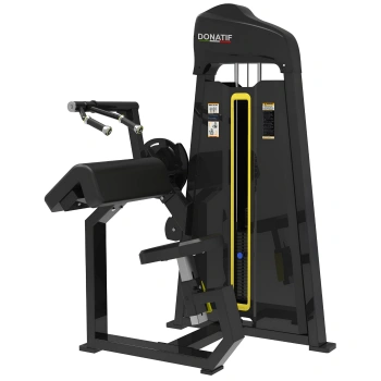Seated Tricep Machine - FMT | Weight pack included | Tailor-made - Full View