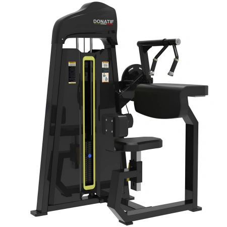 Extension du triceps à zéro degré - FMT | Professionnel - Vue droite