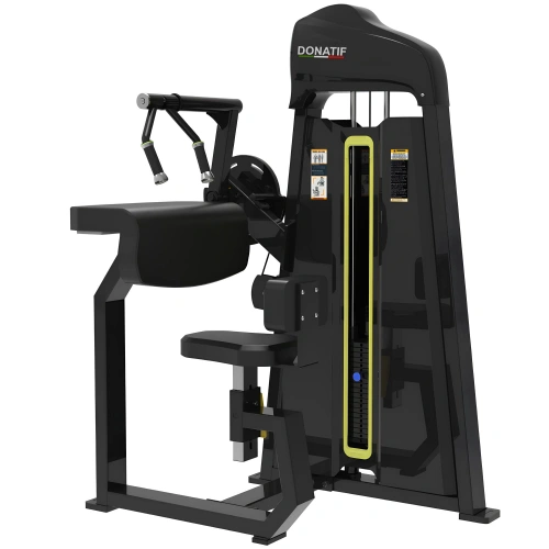 Extension du triceps à zéro degré - FMT | Professionnel - Vue complète