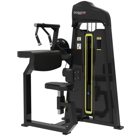 Extension du triceps à zéro degré - FMT | Professionnel - Vue complète