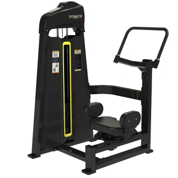 Twisting Waist Machine - FMT | Weight stack included - complete tool view