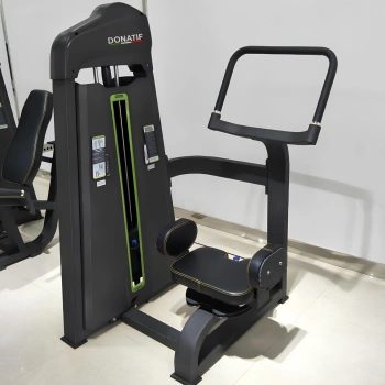 Twisting Waist Machine - FMT | Weight stack included - complete tool view 2