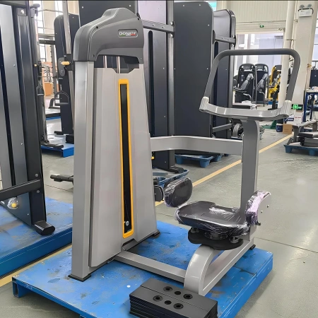 Machine à taille torsadée - FMT | Pack de poids inclus - Personnalisé