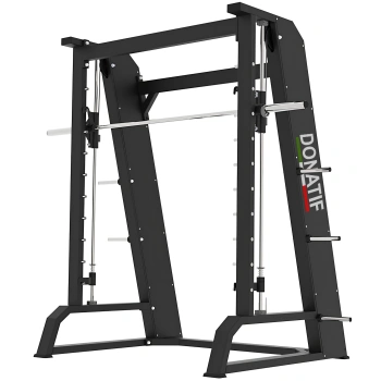Smith Machine Professional - FMT | Customizable - Full Tool View
