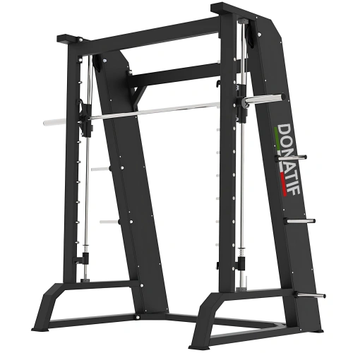 Smith Machine Professional - FMT | Personalizable - Vista completa de la herramienta