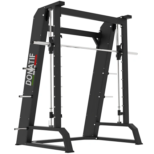 Smith Machine Professional - FMT | Personalizable - Vista lateral derecha