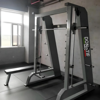 Smith Machine Professional - FMT | Customizable - Full Tool View 2