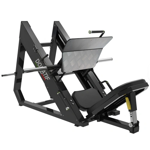 Leg Press - FMT | Professionell – Anpassbar – Vollständige Ansicht des Werkzeugs