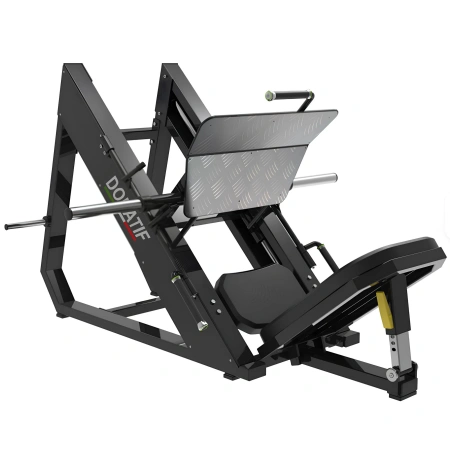 Leg Press - FMT | Professionell – Anpassbar – Vollständige Ansicht des Werkzeugs