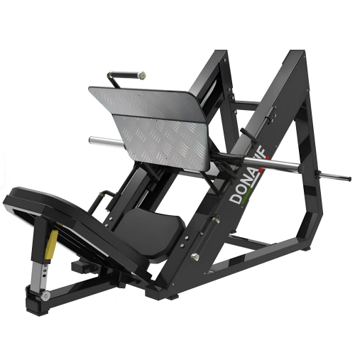 Leg Press - FMT | Professionell – Anpassbar – Linke Ansicht