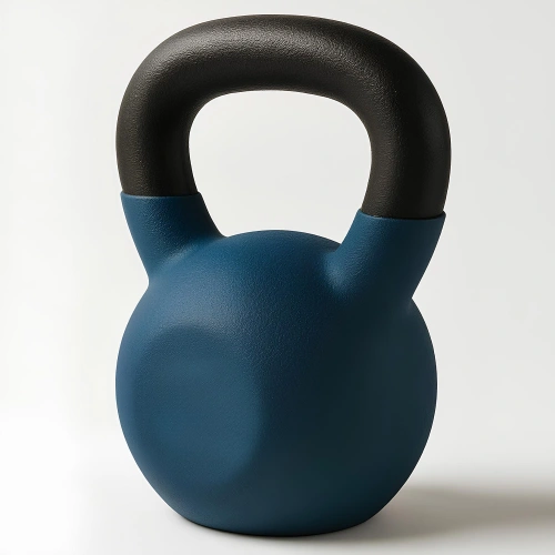 Kettlebell in Neoprene da 14 Kg - Esercizi...