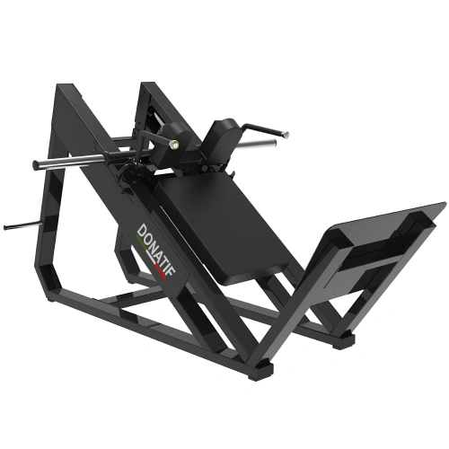 Hack Squat - FMT | Professionnel - Personnalisable - Vue complète de l’outil