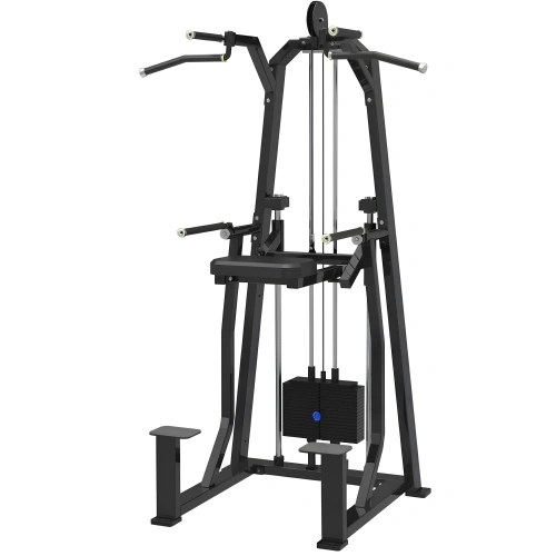 Dip e Chin Assistito - FMT | Pacco Pesi...