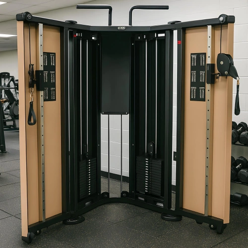 Faltbare verdrillte Kabel – Platzsparend | Professioneller Einsatz