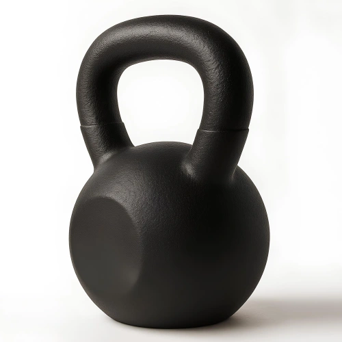 Kettlebell in Neoprene da 24 Kg - Esercizi...