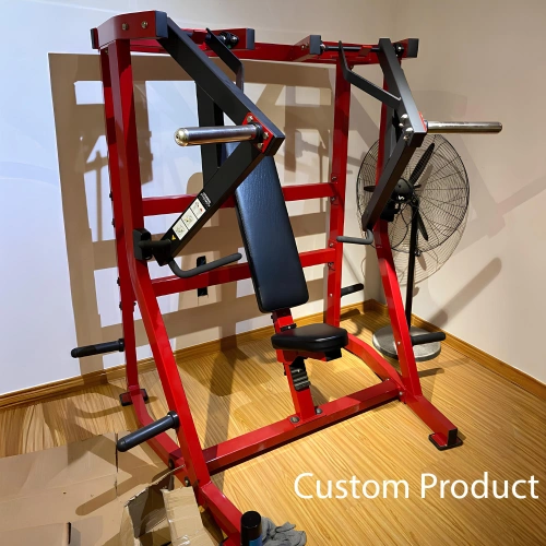 Chest Press - RFA | Functional Training - Gym - Customization