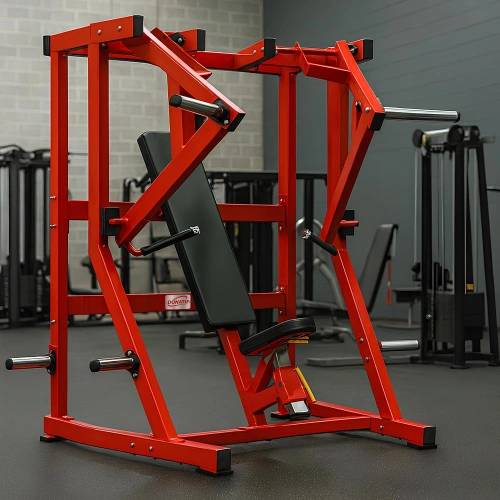 Chest Press - RFA | Allenamento Funzionale -...