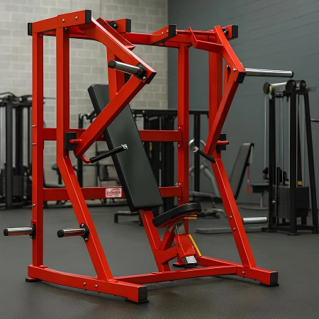 Chest Press - RFA | Allenamento Funzionale - Palestra