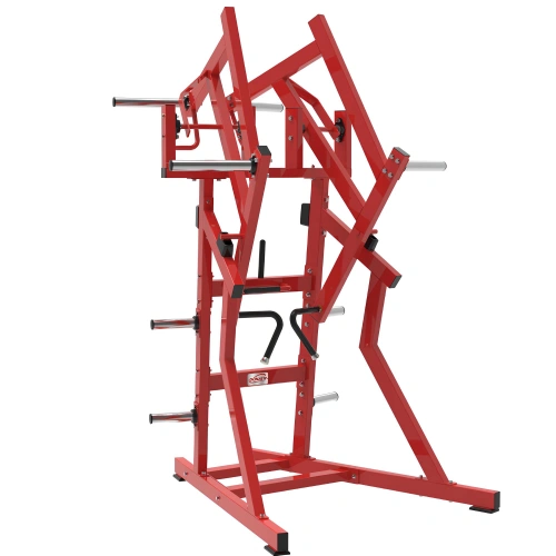 Comprehensive Decline Machine - RFA | Funktionale Ausbildung – Seitenansicht