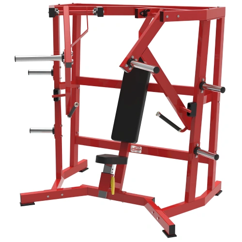 Laterale Breite Brustpresse – RFA | Funktionales Training – Fitnessstudio – Seitenansichtsgeräte