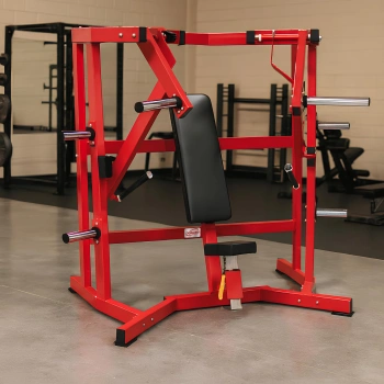 Lateral Wide Chest Press - RFA | Functional Training - Gym - Full Equipment View 2