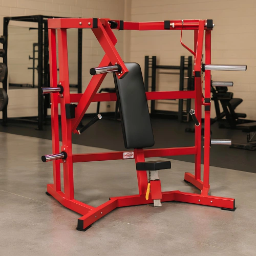 Lateral Wide Chest Press - RFA | Allenamento...