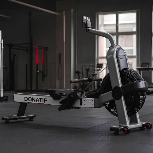 Air Rowing Machine - VG50 | Professional - Full Room View