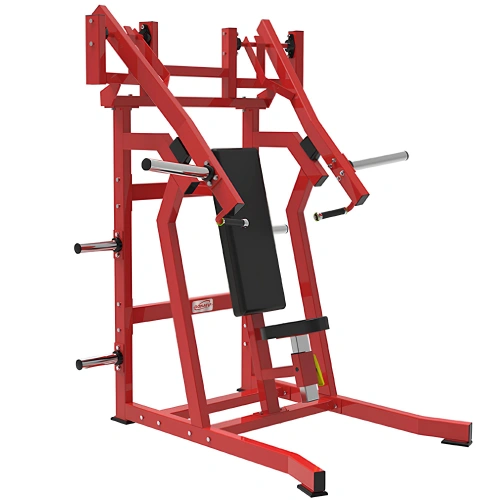 Lateral Strength Chest Press - RFA | Funktionelles Training – Fitnessstudio – Gesamtgeräteansicht