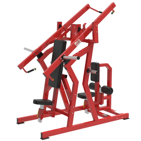 Sitzende Brustpress-Lat Pull Down - RFA | Funktionale Ausbildung – Vollständiger Überblick über die Ausrüstung