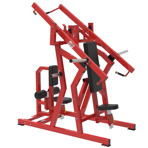 Sitzende Brustpress-Lat Pull Down - RFA | Funktionale Ausbildung – Gesamtausstattungsansicht