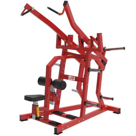 Lateraler Lat-Pull Down – RFA | Funktionelles Training – Fitnessstudio – Gesamtgeräteansicht