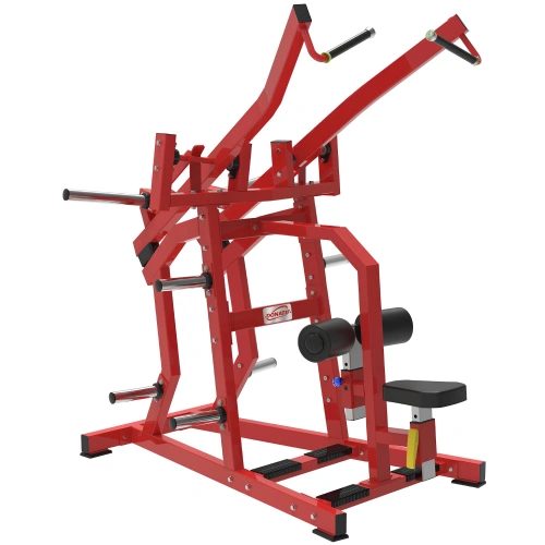 Lateraler Lat-Pull Down – RFA | Funktionelles Training – Fitnessstudio – vollständige Geräteansicht