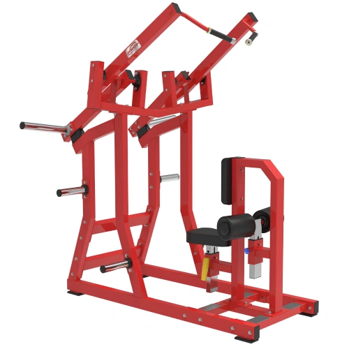 High Row Machine – RFA | Funktionelles Training – Fitnessstudio – Gesamtgeräteansicht