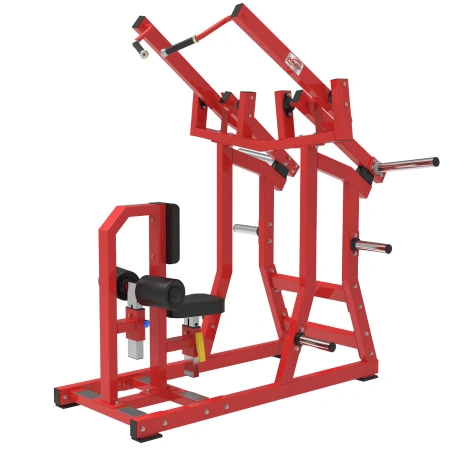 High Row Machine – RFA | Funktionelles Training – Fitnessstudio – vollständige Geräteansicht