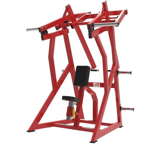 Fila D.Y. sentada - RFA | Entrenamiento funcional - Gimnasio - Vista total de equipamiento