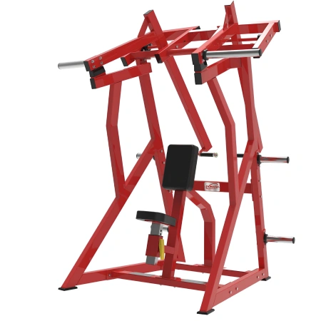 Fila D.Y. sentada - RFA | Entrenamiento funcional - Gimnasio - Vista total de equipamiento