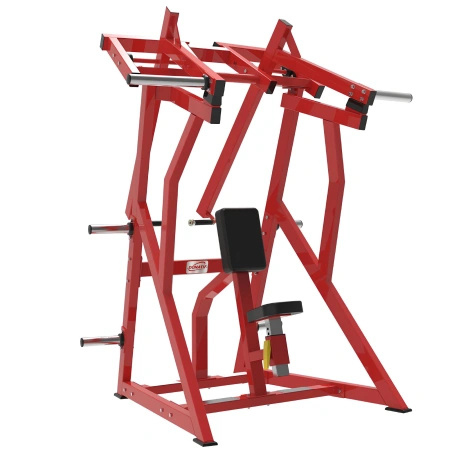 Seated D.Y. Row - RFA | Allenamento Funzionale – Palestra